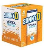 Sunny D - Vodka Seltzer (414)