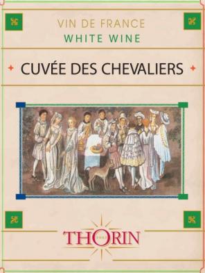 Thorin - Cuvee Des Chevaliers Blanc (5L) (5L)