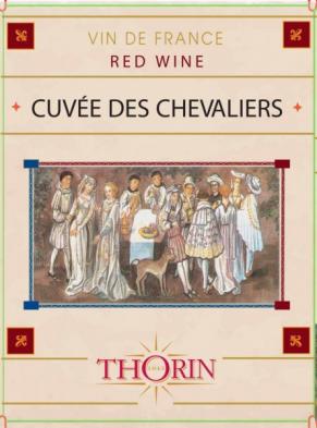 Thorin - Cuvee Des Chevaliers Rouge (5L) (5L)