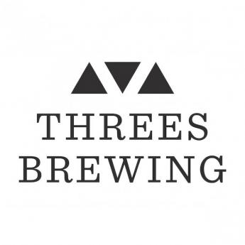 Threes Brewing - Threes Vollition (4 pack 16oz cans) (4 pack 16oz cans)