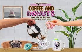 Tox Brewing - Coffee And Donuts (4 pack 16oz cans) (4 pack 16oz cans)