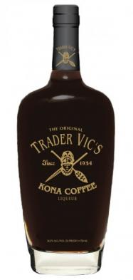 Trader Vic's - Kona Coffee Liqueur (750ml) (750ml)