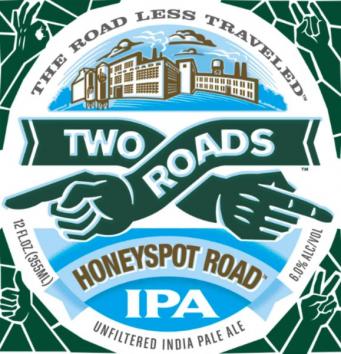 Two Roads - Honeyspot Road White IPA (12 pack 12oz cans) (12 pack 12oz cans)