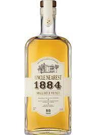 Uncle Nearest - 1884 Small Batch Whiskey (750ml) (750ml)