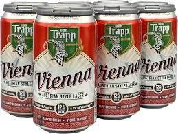 Von Trapp - Vienna Lager (6 pack 12oz cans) (6 pack 12oz cans)