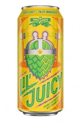 Two Roads - Lil' Juicy IPA (4 pack 16oz cans) (4 pack 16oz cans)