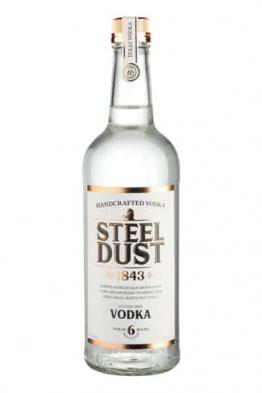 Steel Dust - Vodka (750ml) (750ml)