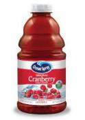 0 Ocean Spray - Cranberry Juice Cocktail