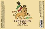 0 Watson Brewing Co - Conquering Lion Imperial Stout (414)