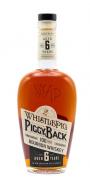 Whistle Pig - Piggyback Bourbon (750)
