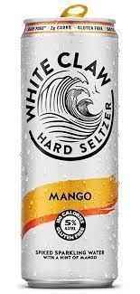White Claw - Mango (24oz can) (24oz can)