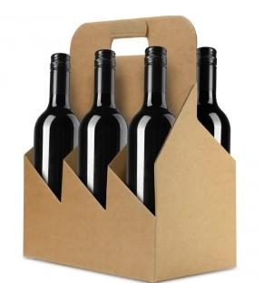 Wine Lovers Box - California (750ml 6 pack) (750ml 6 pack)